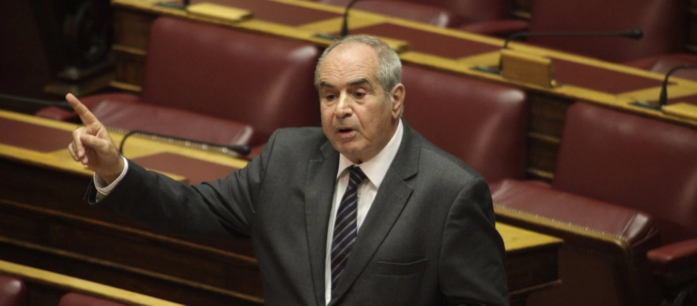 Στάθης Παναγούλης κατά ΣΥΡΙΖΑ: «Αίσχος και ντροπή για τα ρίσκα του Α.Τσίπρα»